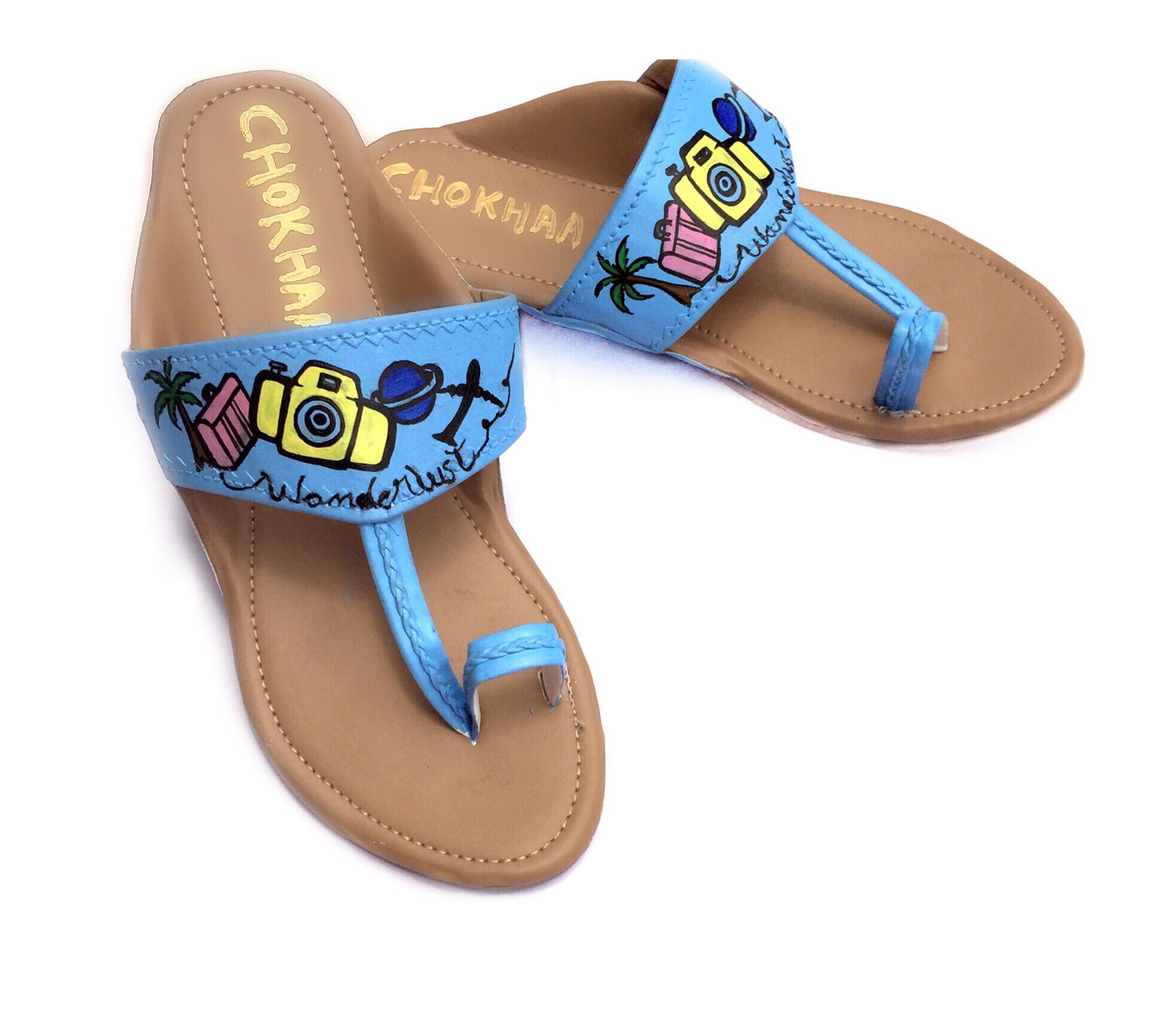 Wanderlust Kolhapuri