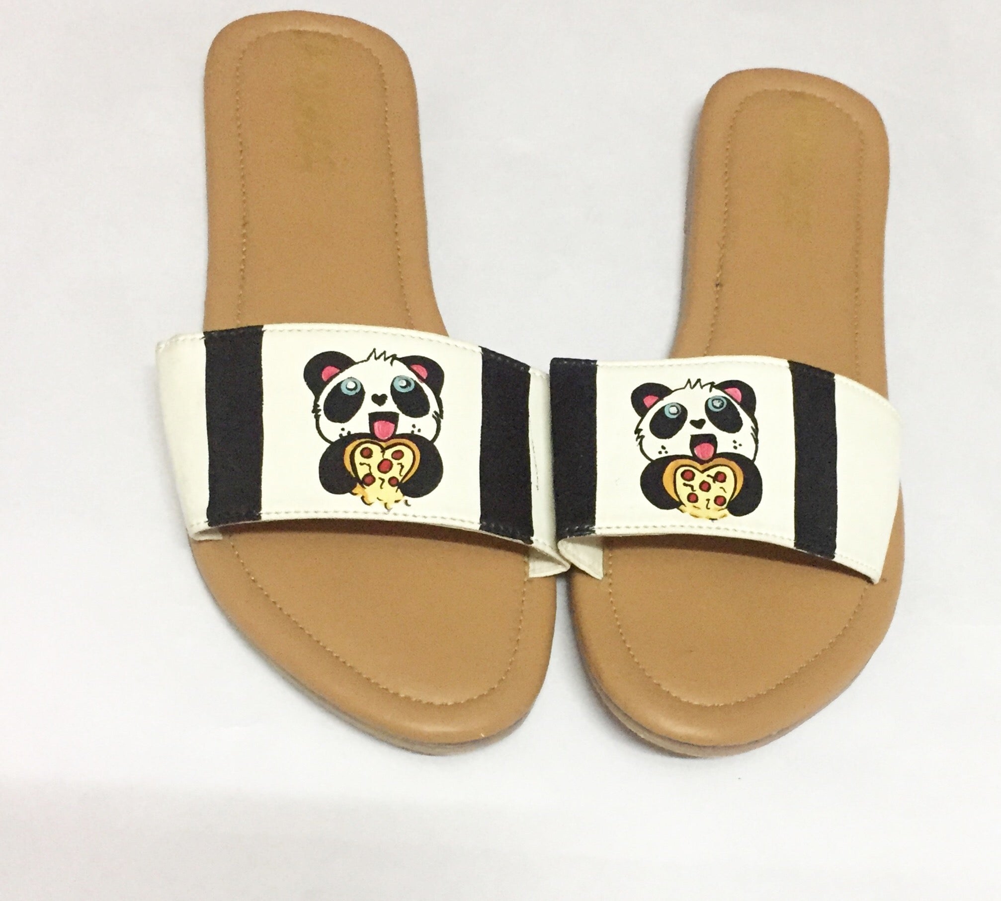 Pizza Panda Slider