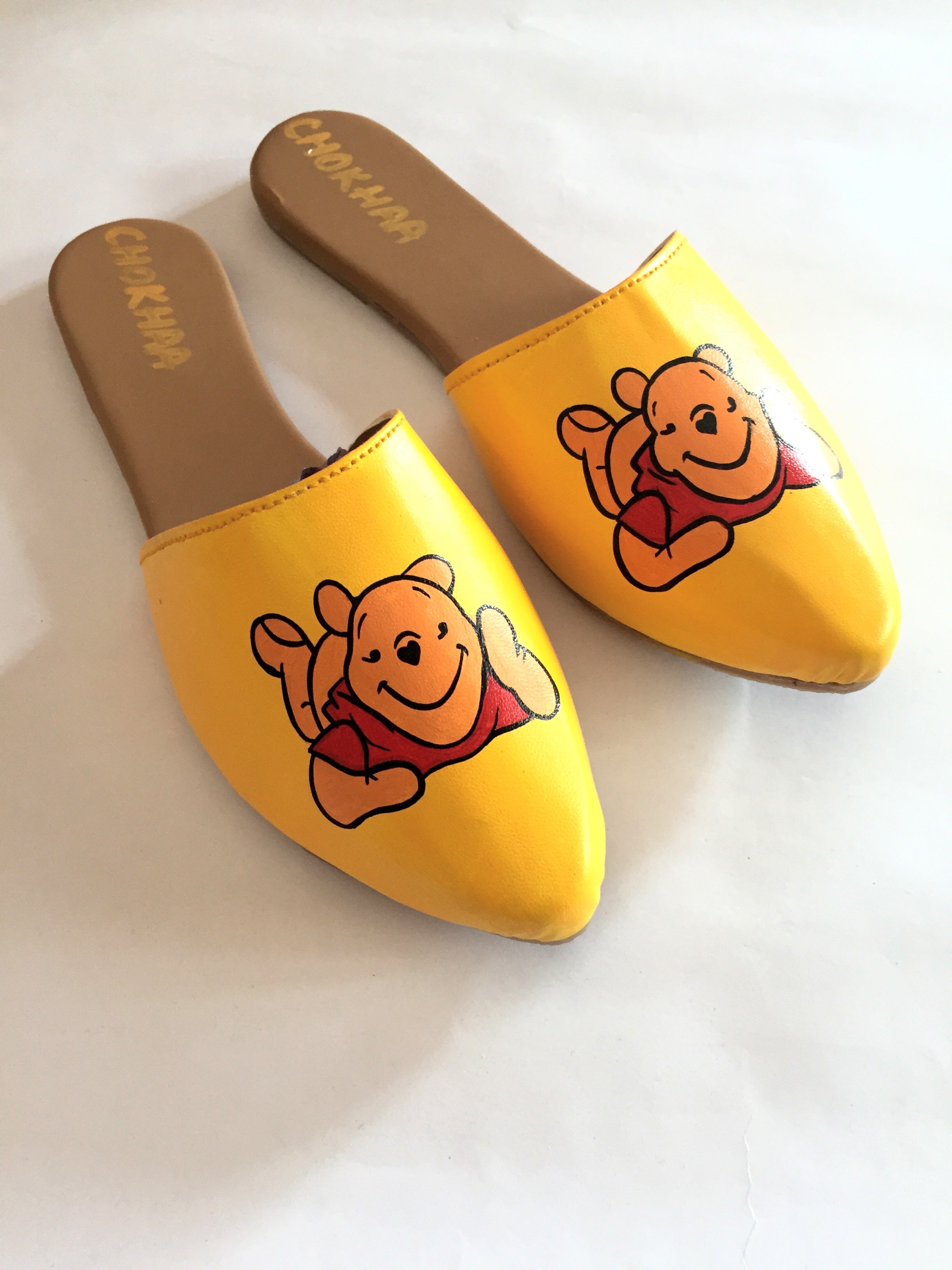 Pooh Mule