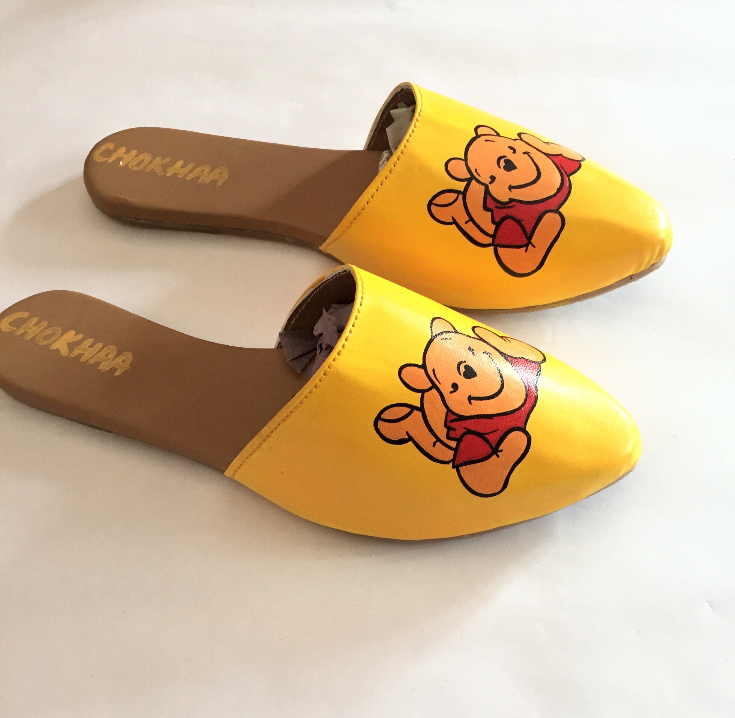 Pooh Mule