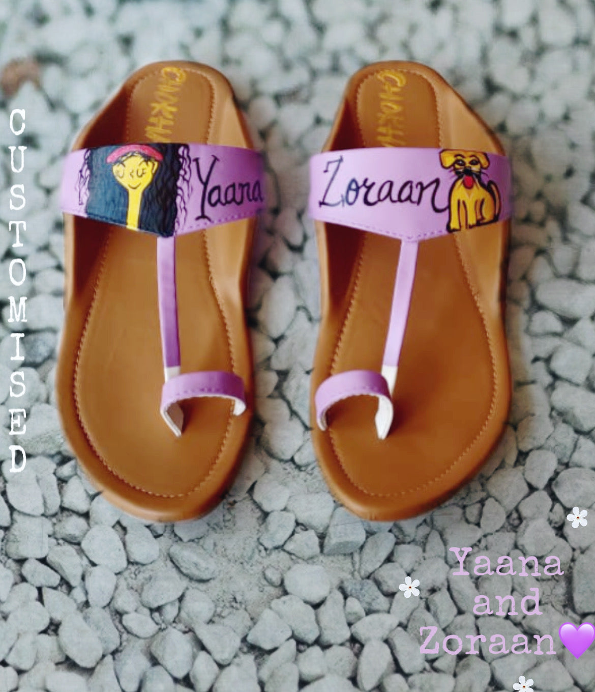 Custom Kolhapuri