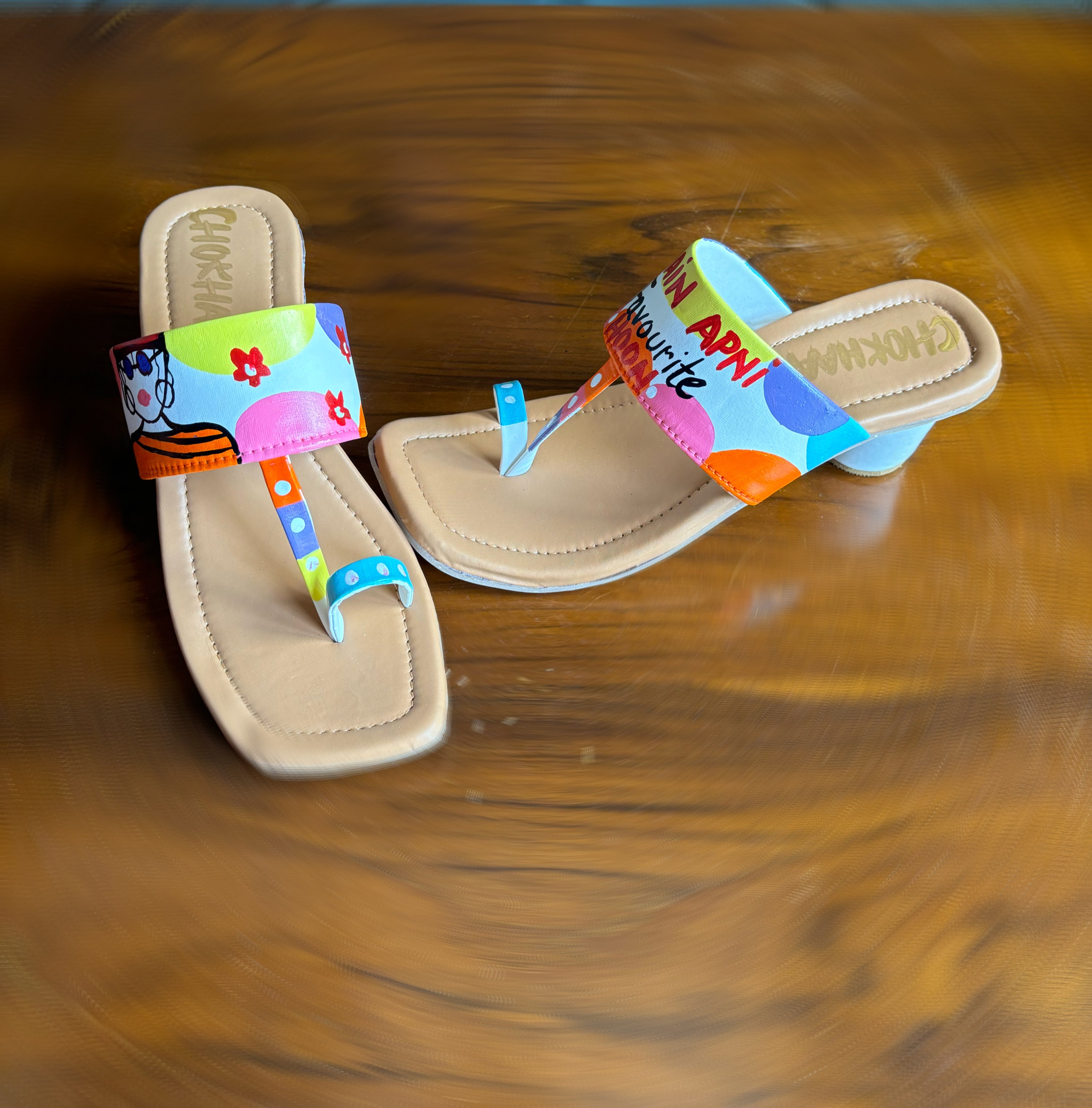 Main apni favourite hoon heels