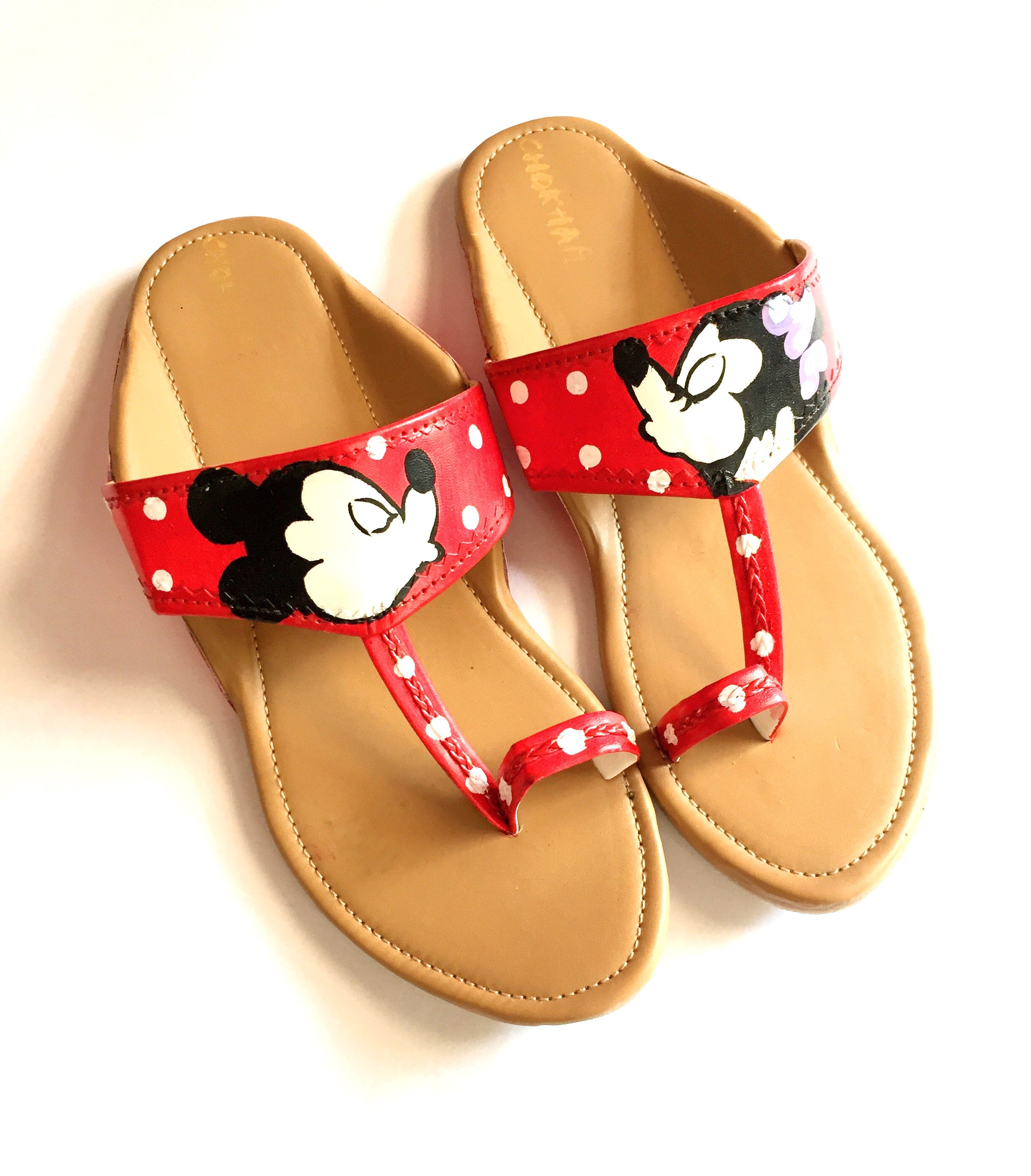 Mickey Minnie kolhapuri
