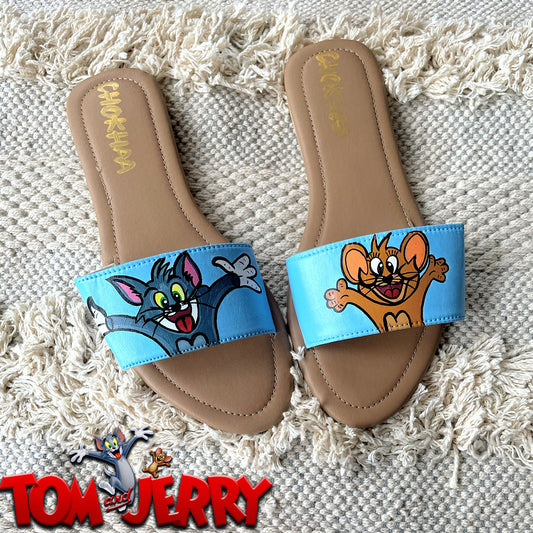 Tom and Jerry Sliders