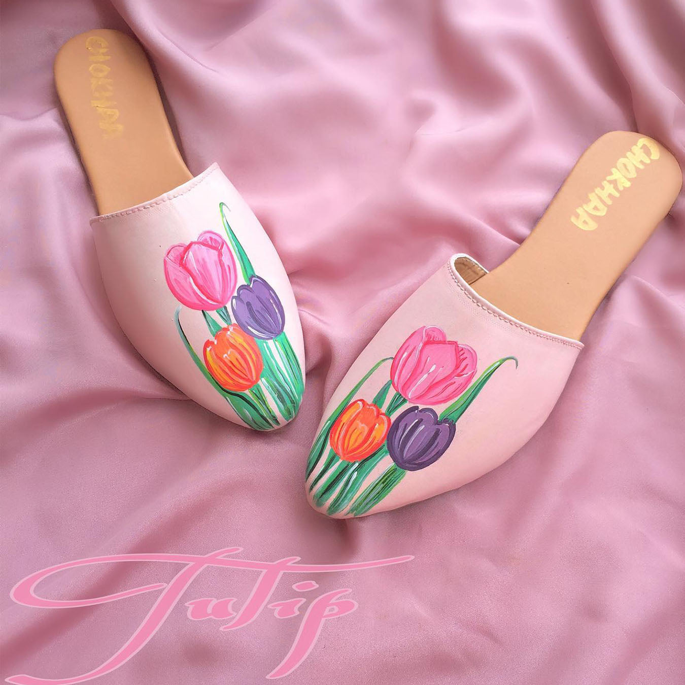 Tulip Mule