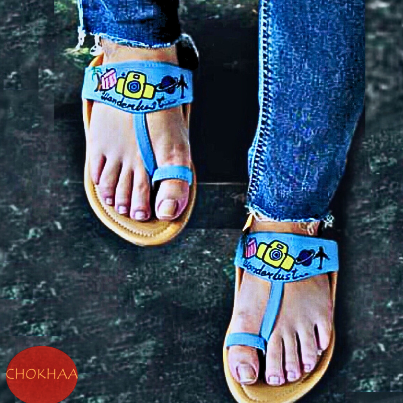 Wanderlust Kolhapuri