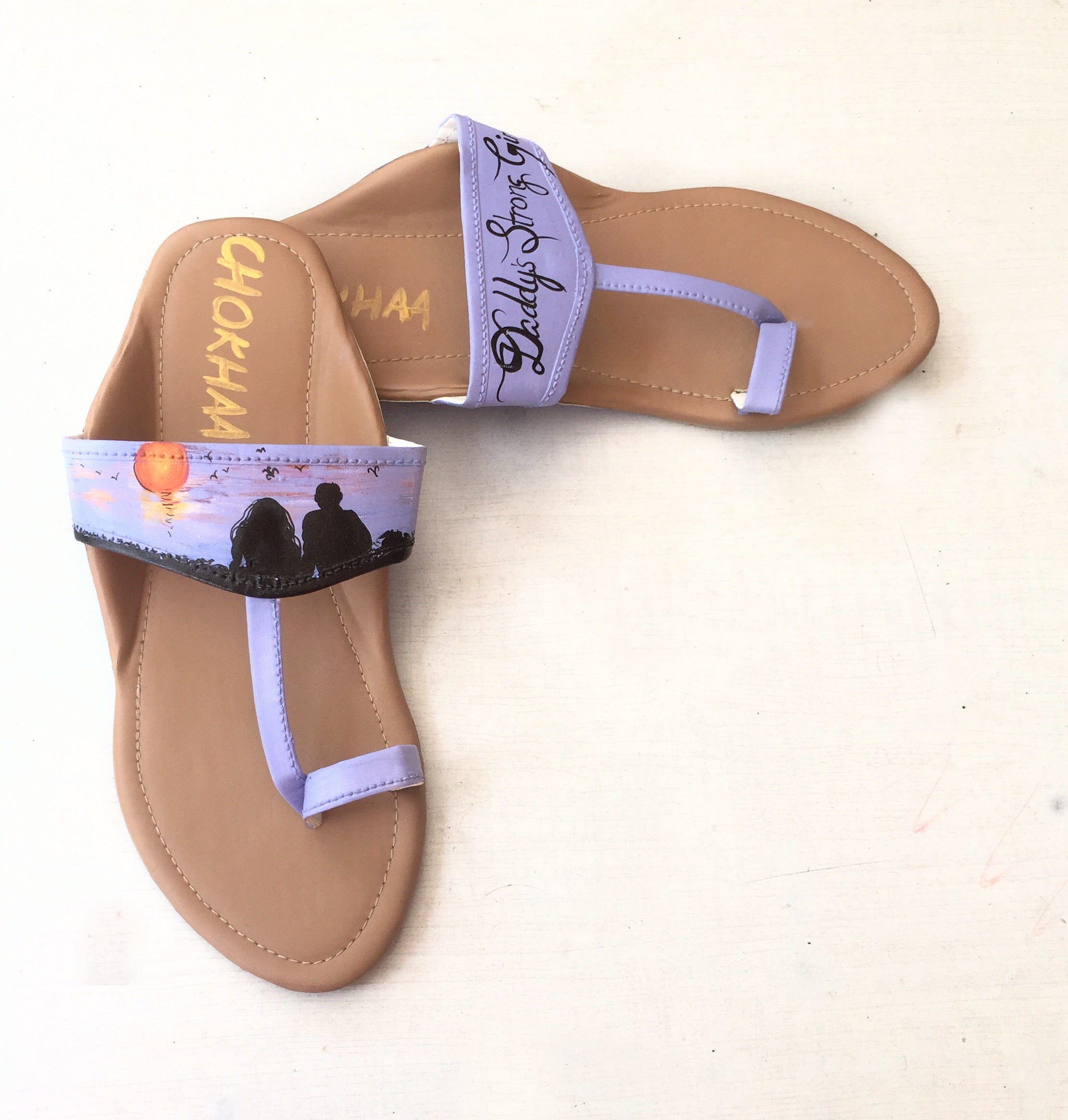 Daddy’s Girl Kolhapuri