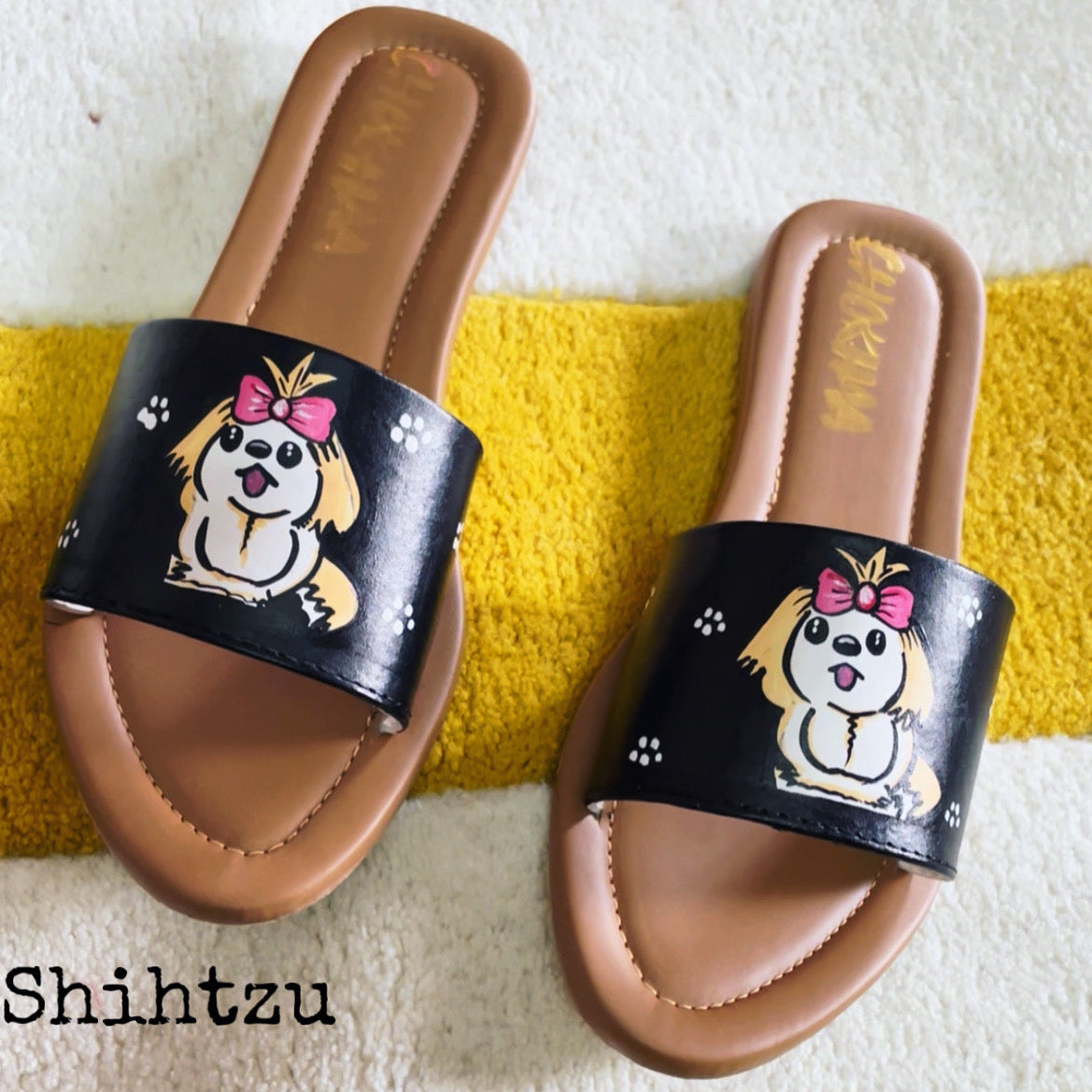 Shihtzu Slider