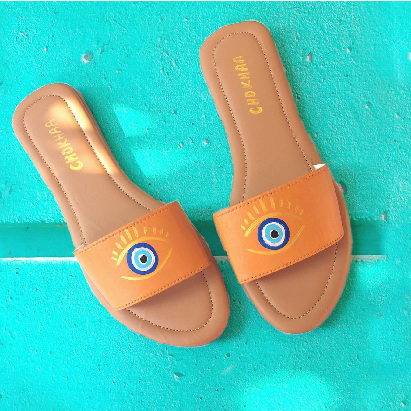 Evil Eye Sliders