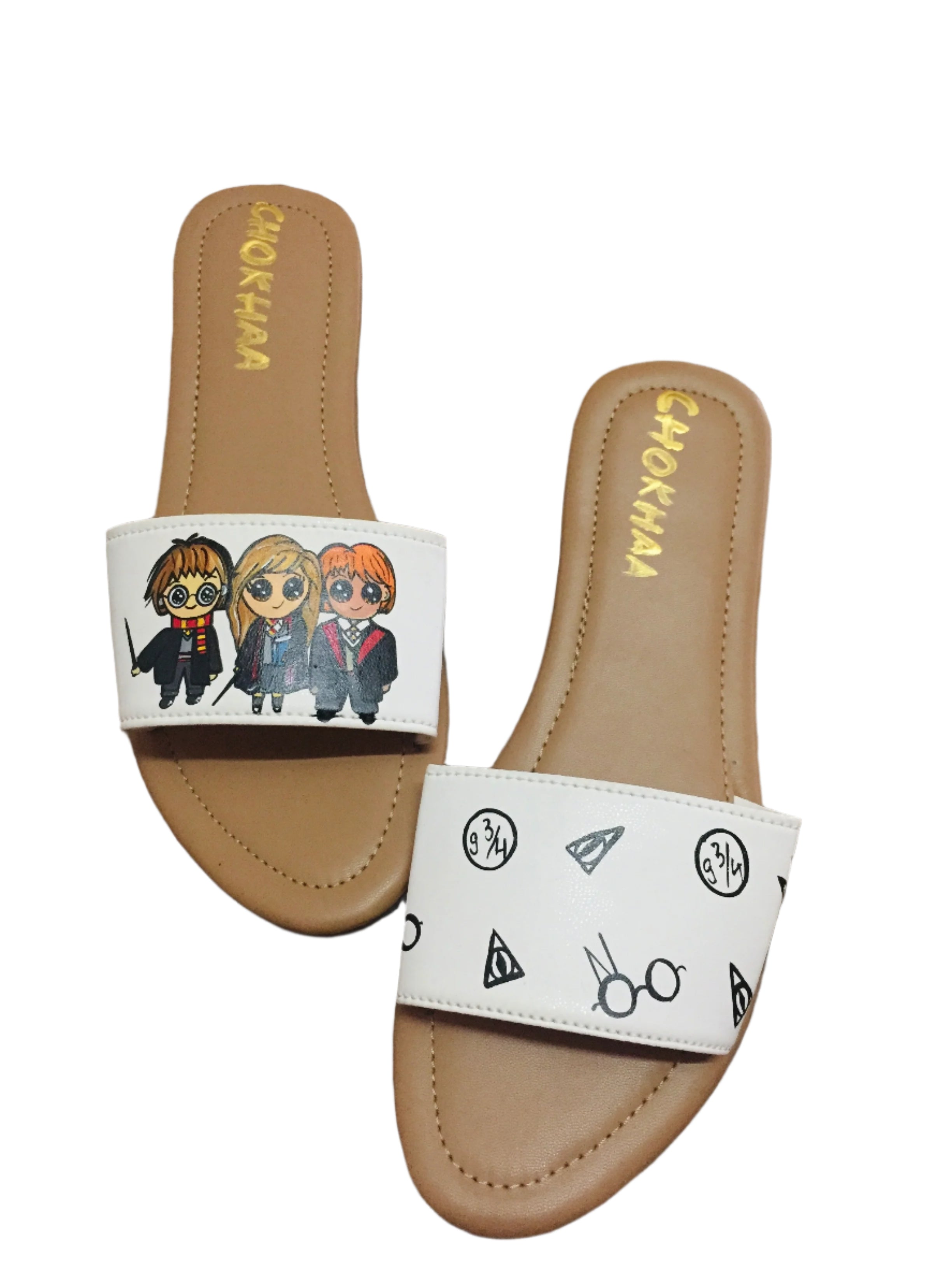 Harry Sliders