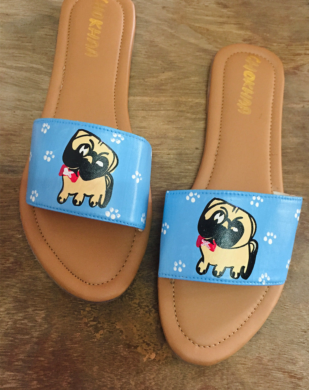 Pug Slides