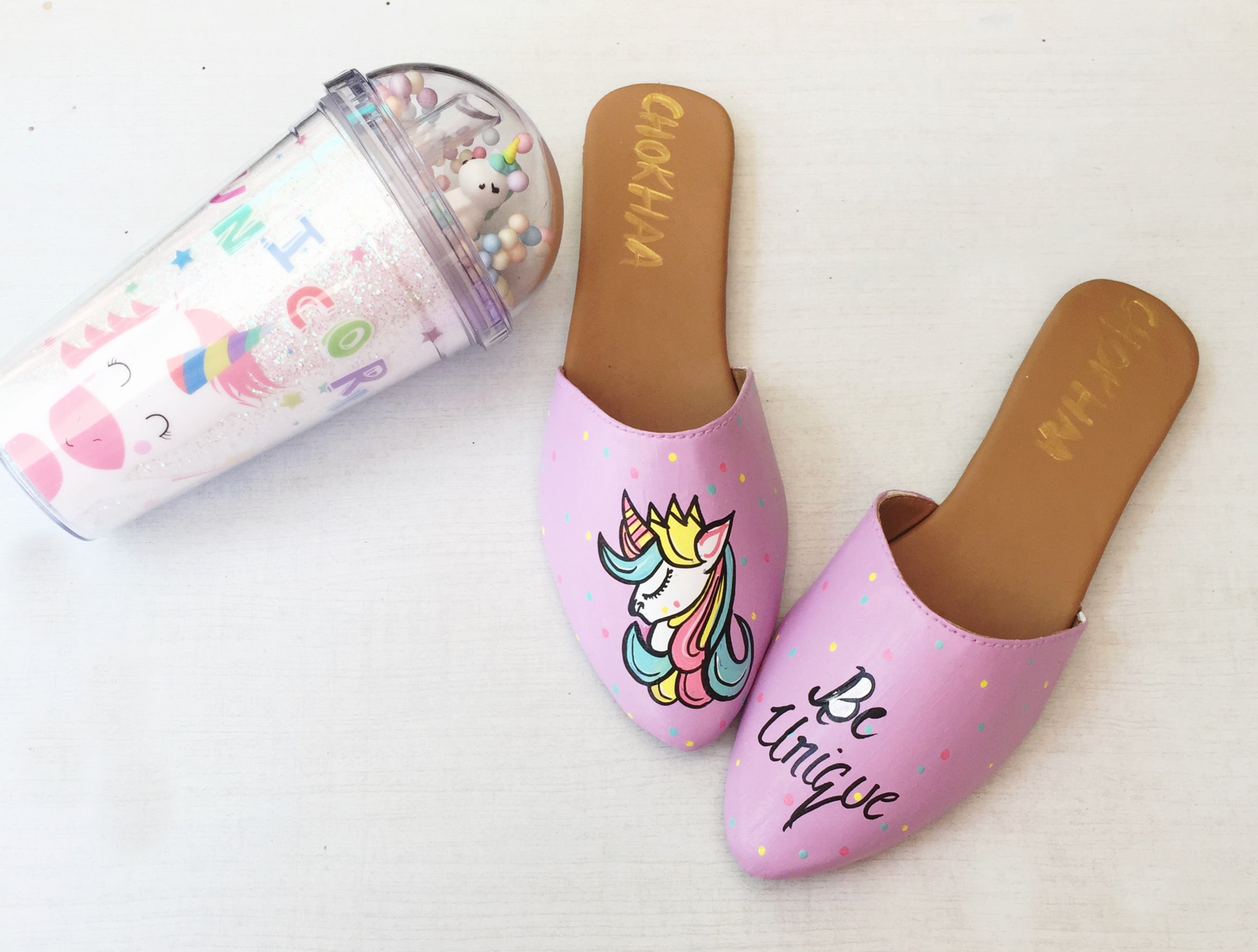 Unicorn Mule