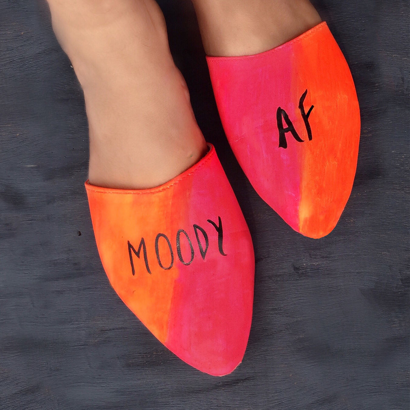 Moody Af Mules