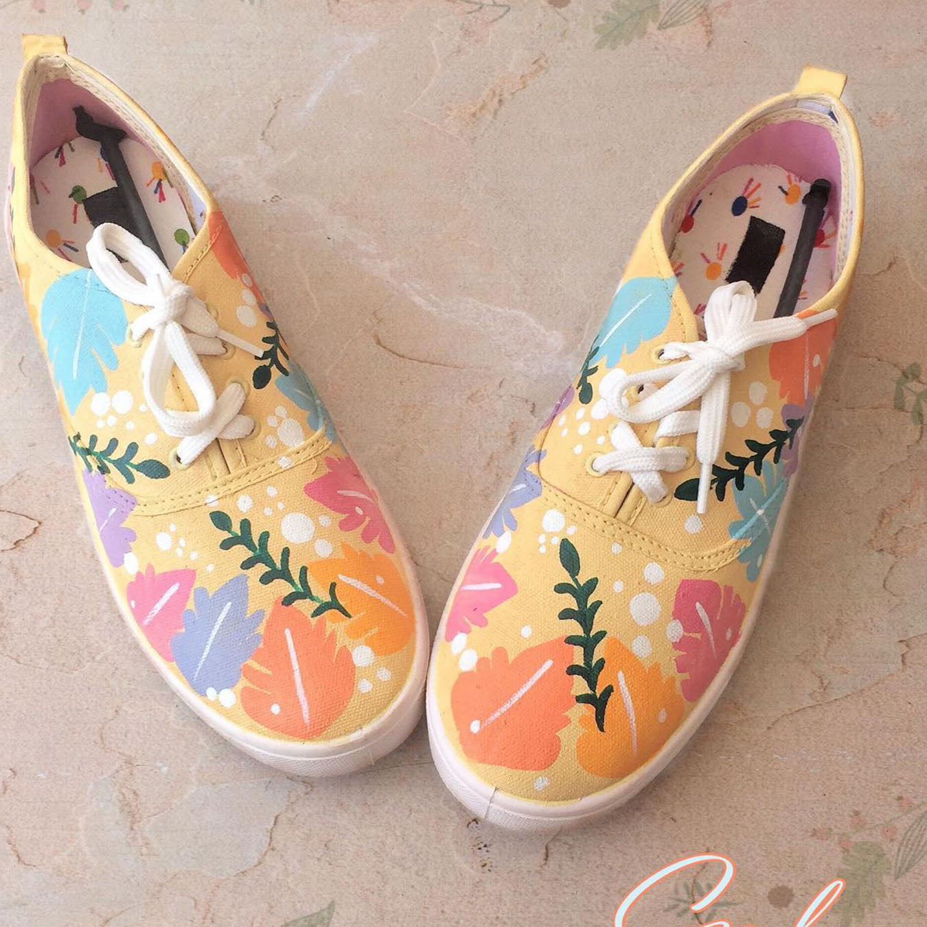 Splash Shoes