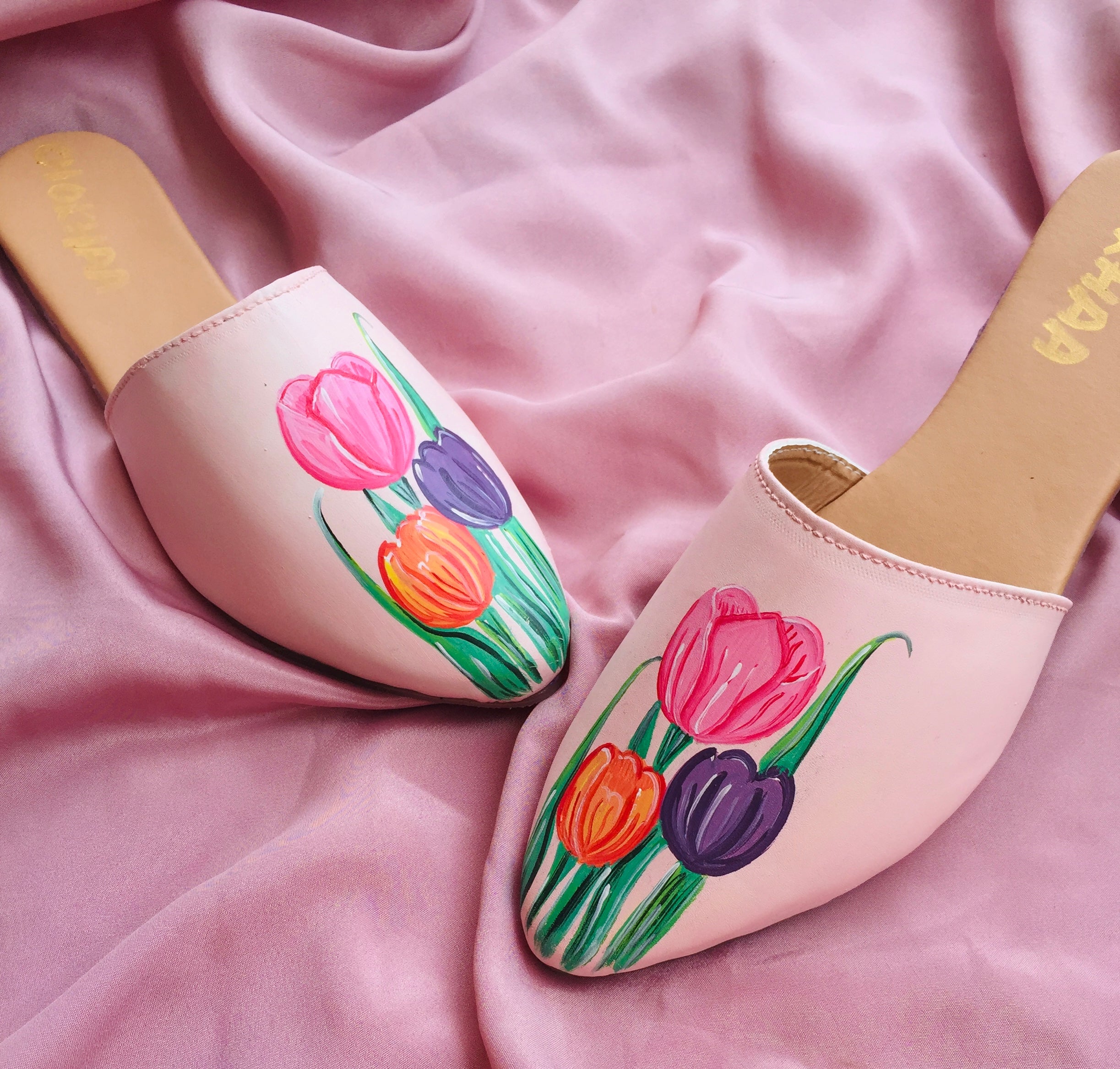Tulip Mule