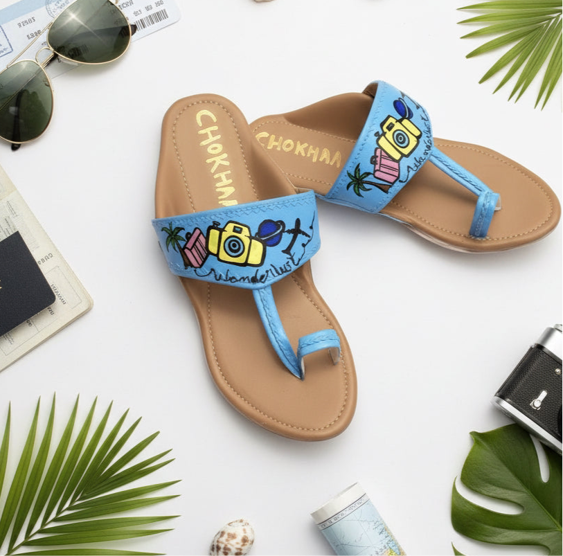 Wanderlust Kolhapuri