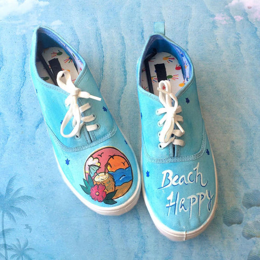 Beach Happy Shoes