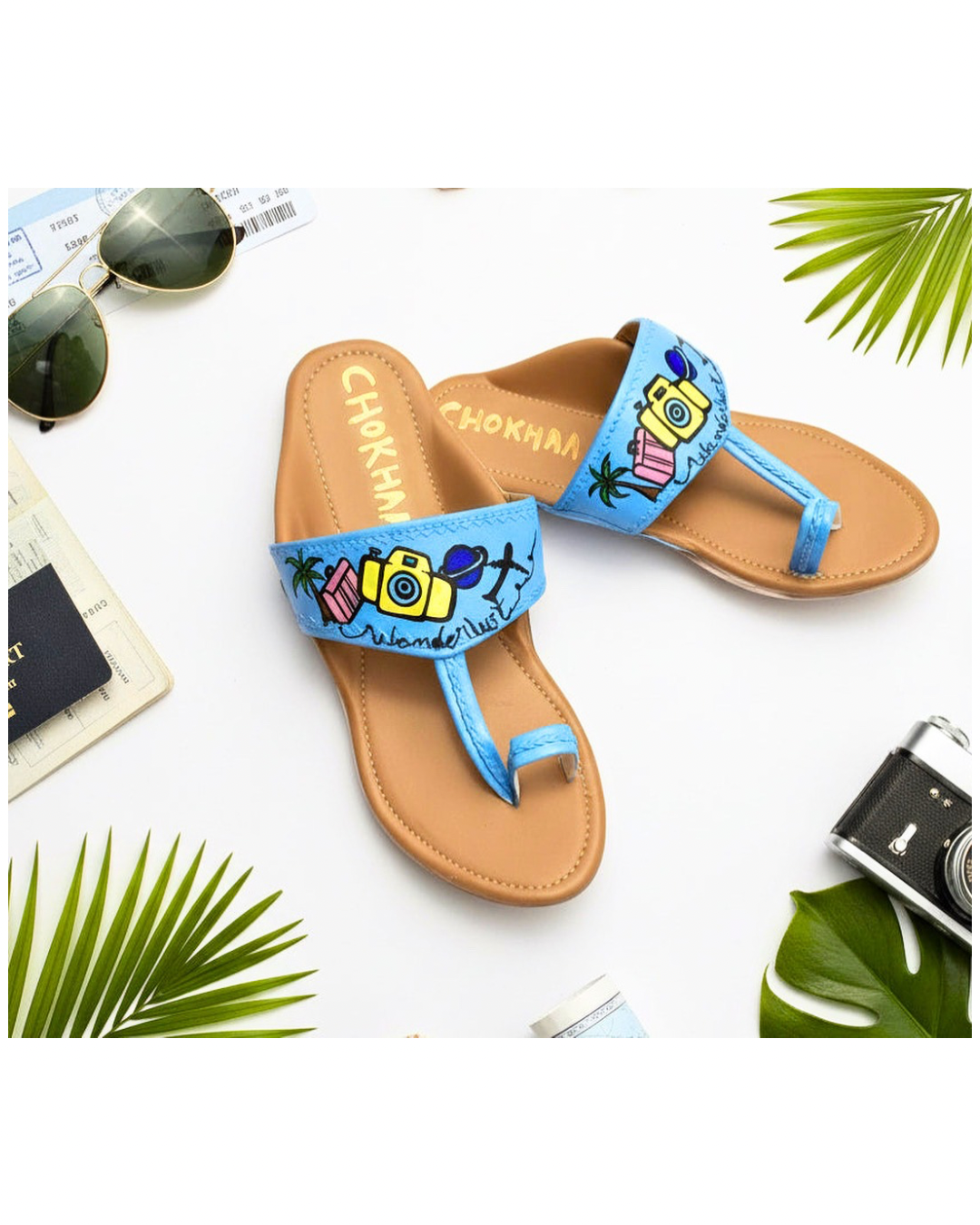 Wanderlust Kolhapuri