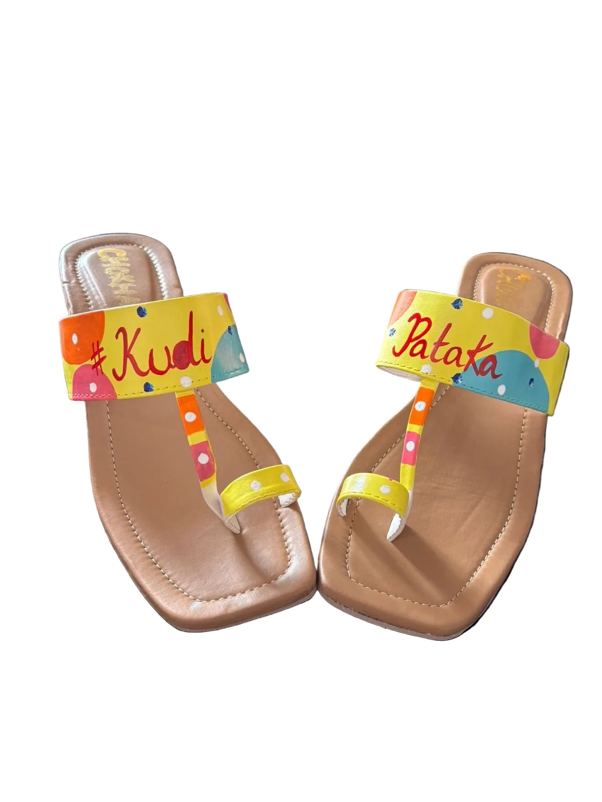 Kudi Pataka heels