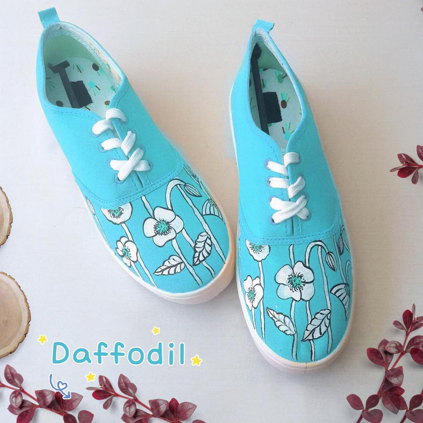 Daffodil Shoe