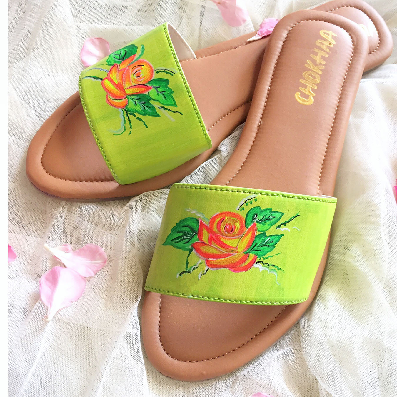 Summer bloom Sliders