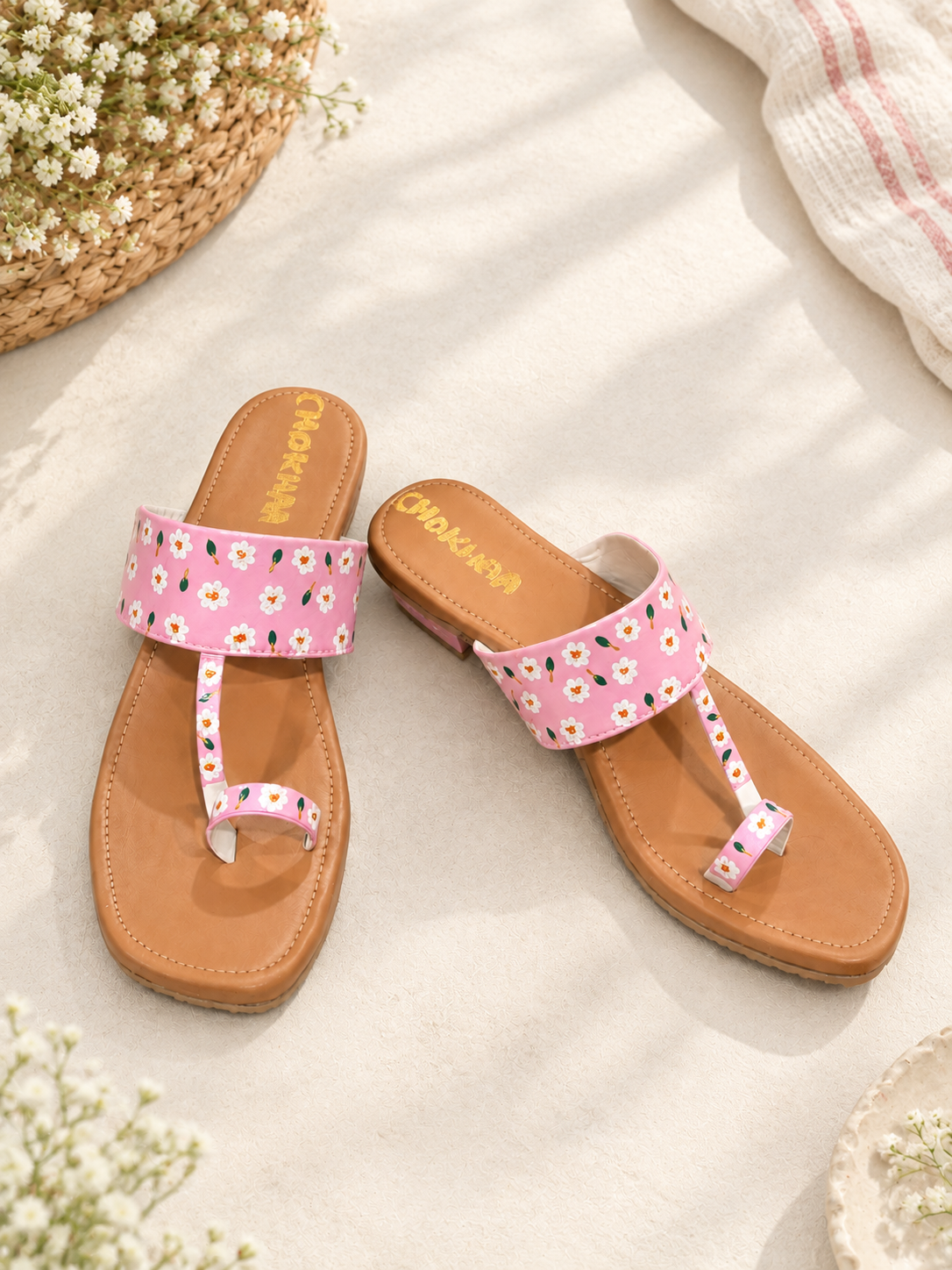 Daisy Heels