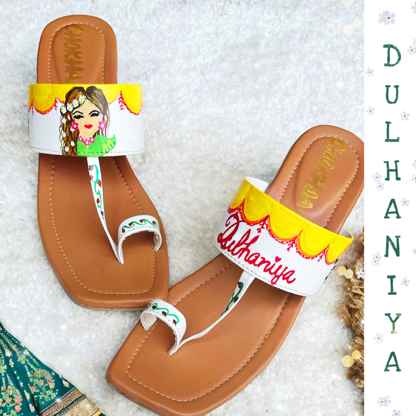 Dulhaniya Heels