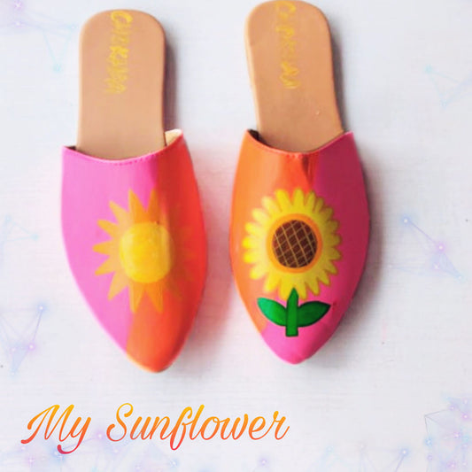 Sunflower Mule
