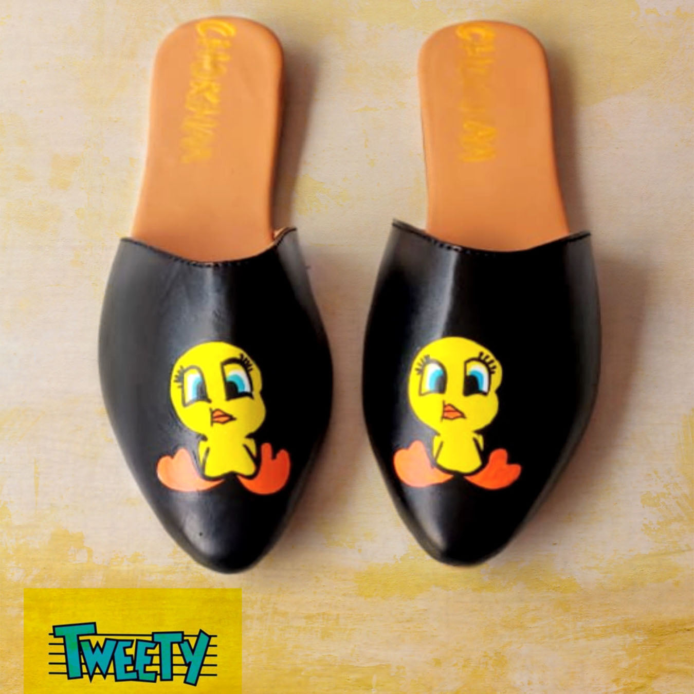 Tweety Mules