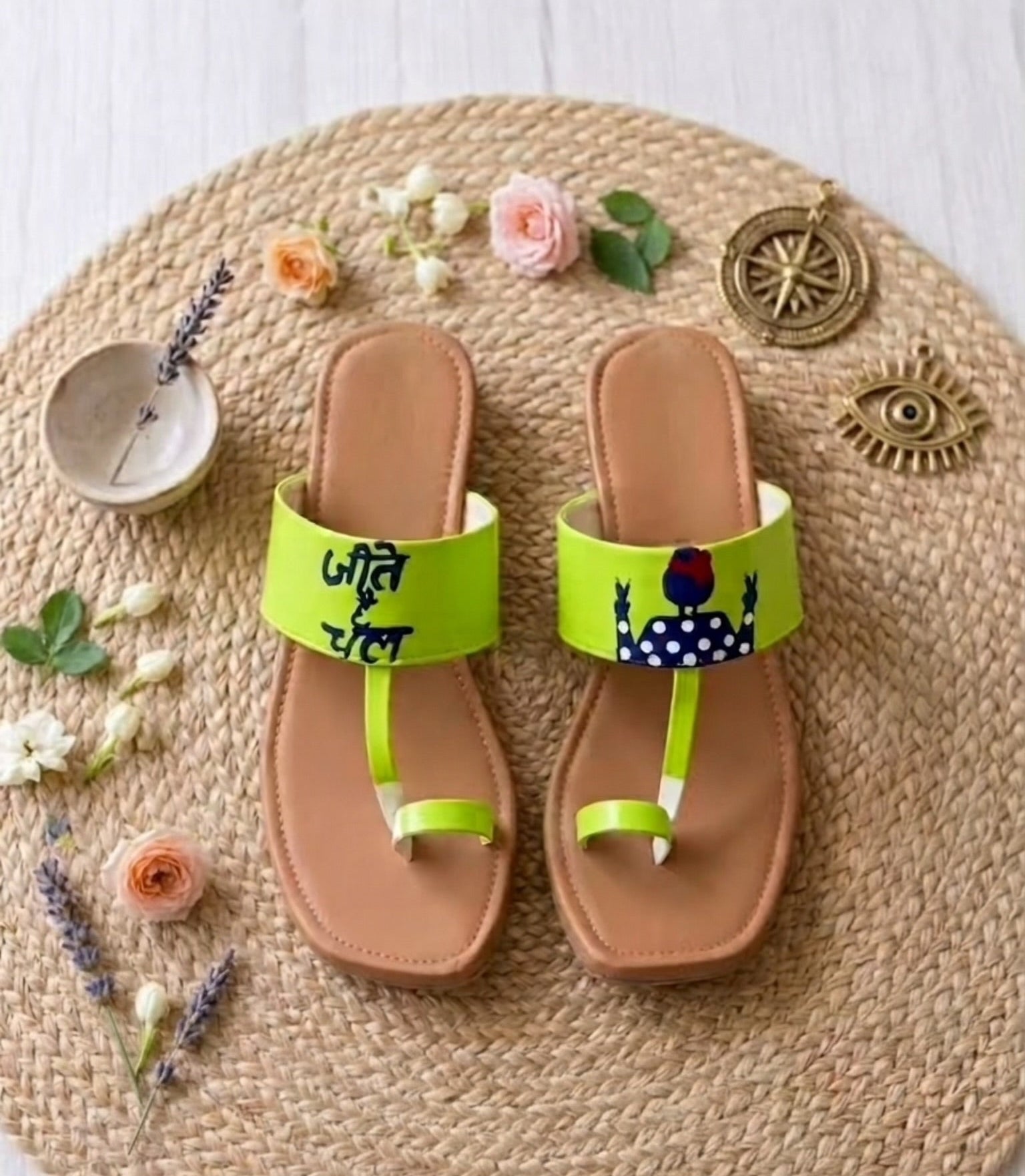 Jeetey he Chal heels