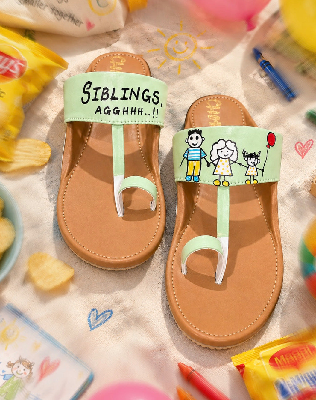Siblings