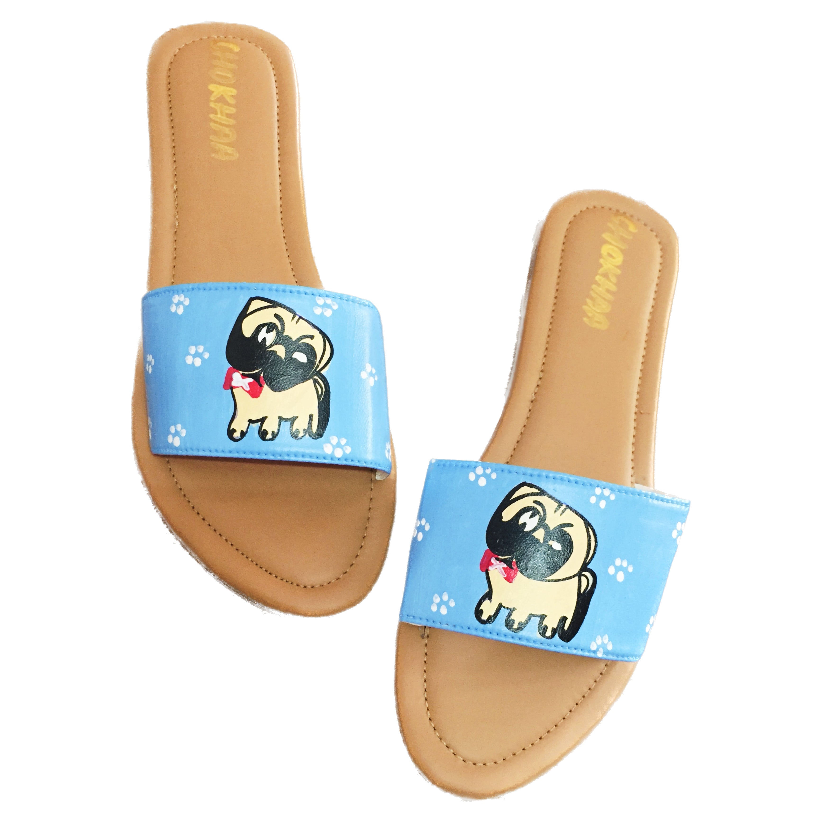 Pug Slides