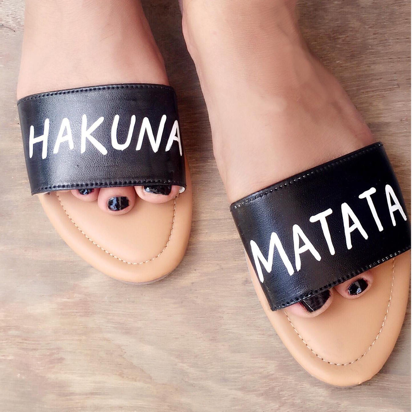 Hakuna Matata Slider