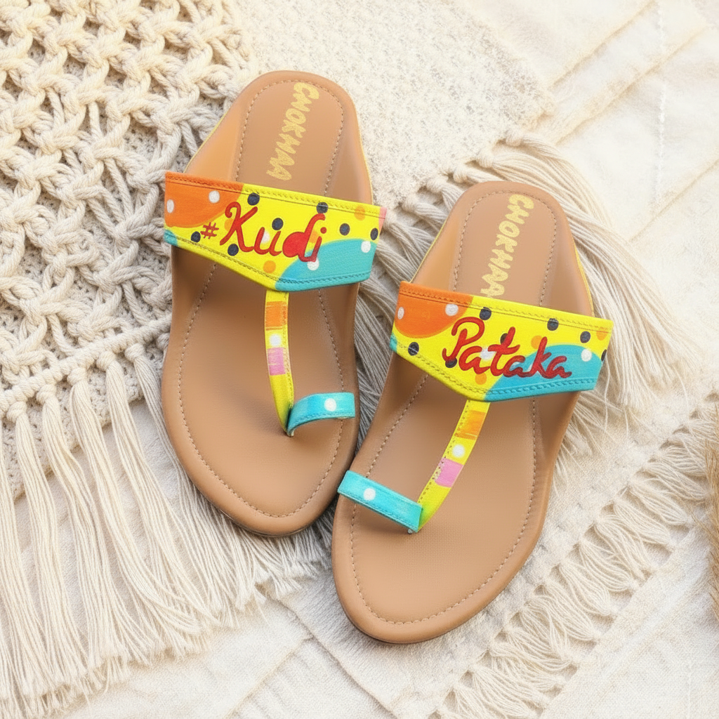 Kudi Pataka Kolhapuri