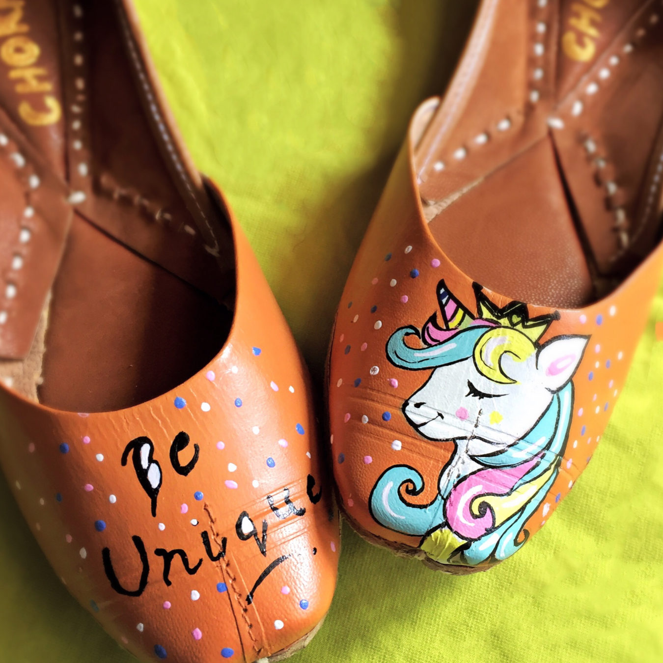 Unicorn Juttis