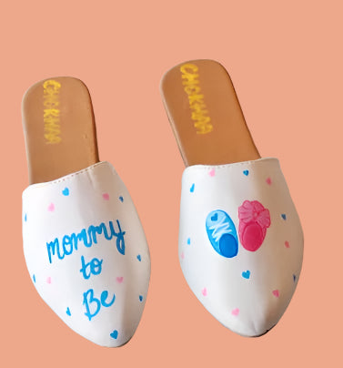 Mommy to be Mules